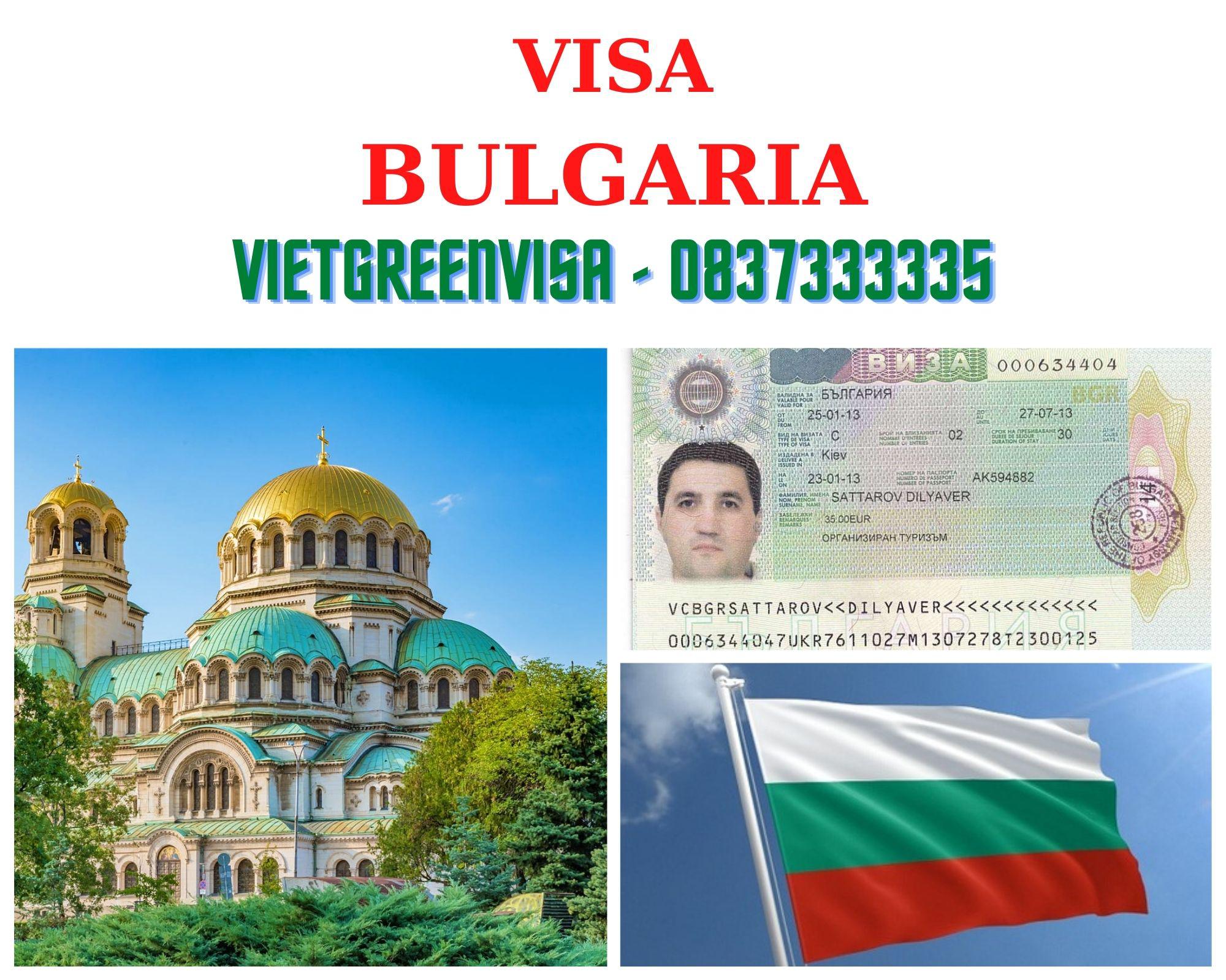 Dịch vụ hợp pháp hóa giấy tờ tại Bulgaria nhanh chóng