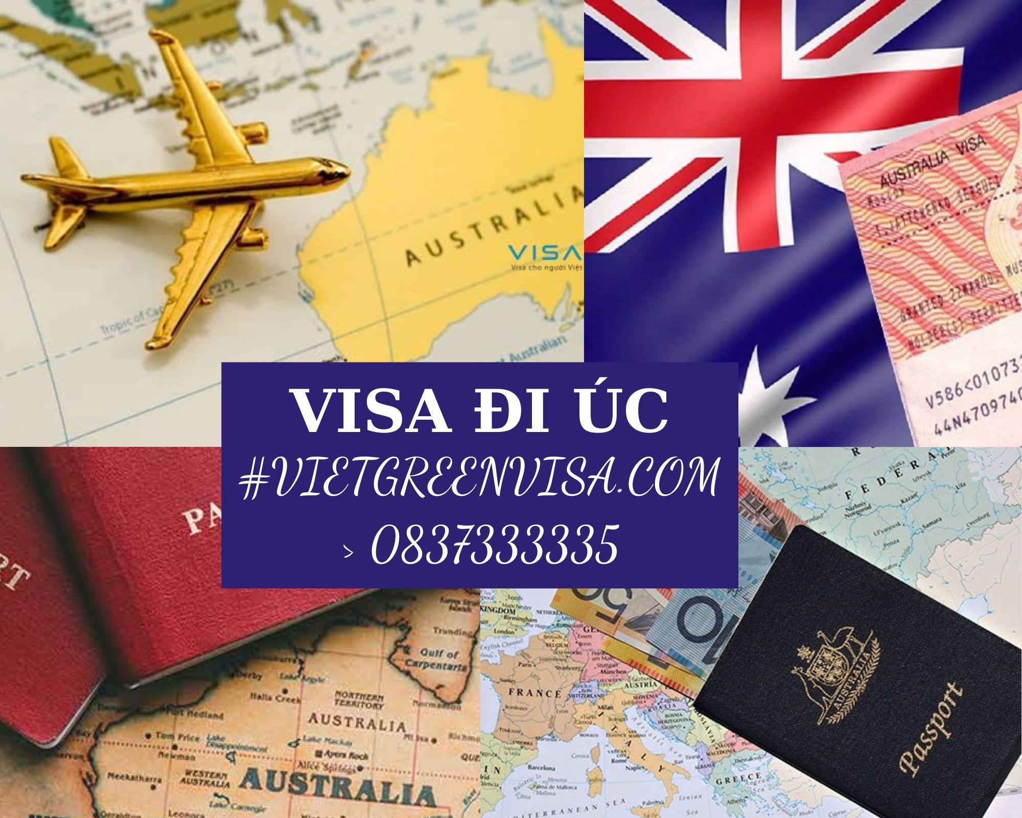 Dịch vụ làm Visa sang Úc tổ chức đám cưới, kết hôn