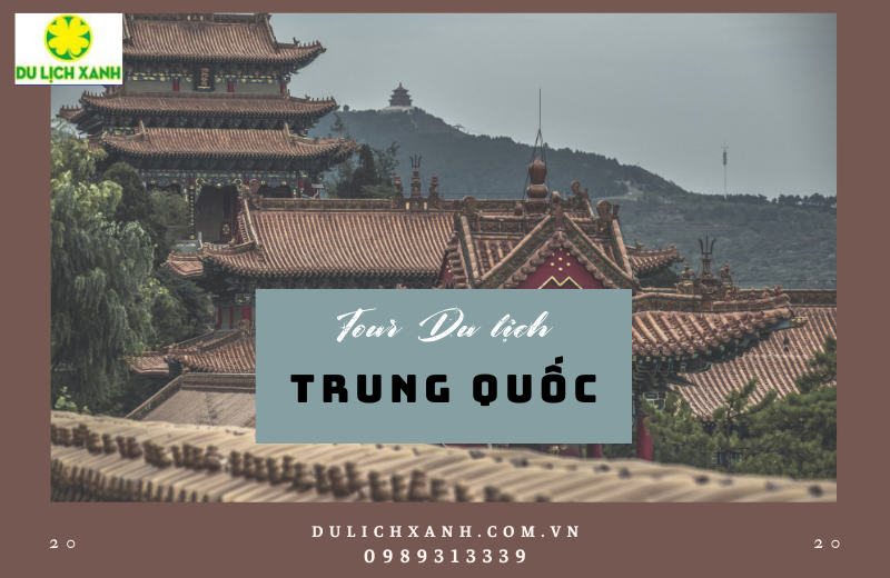 Tour Du lịch Trung Quốc - Quảng Châu - Thượng Hải - Hàng Châu - Tổ Châu - Bắc Kinh 7 ngày