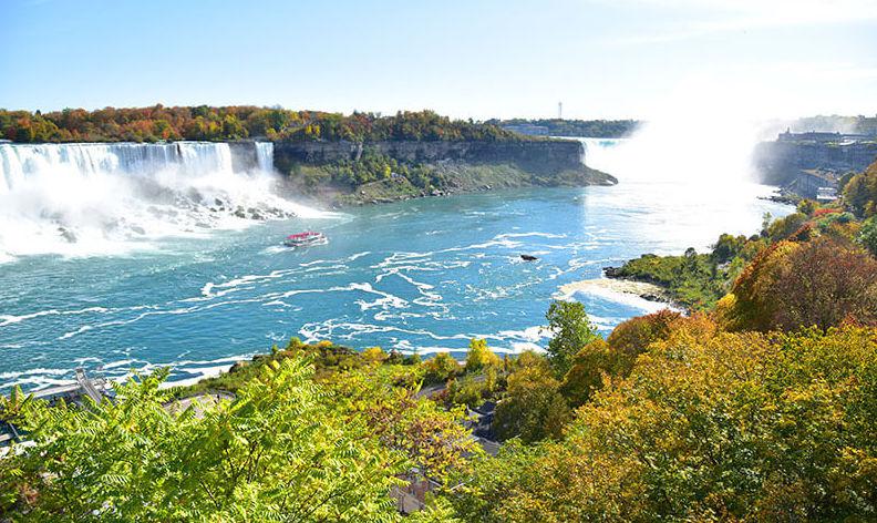  Tour du lịch Canada kết hợp thăm thân nhân: Vancouver - Montreal - Quebec - Ottawa - Toronto - Niagara