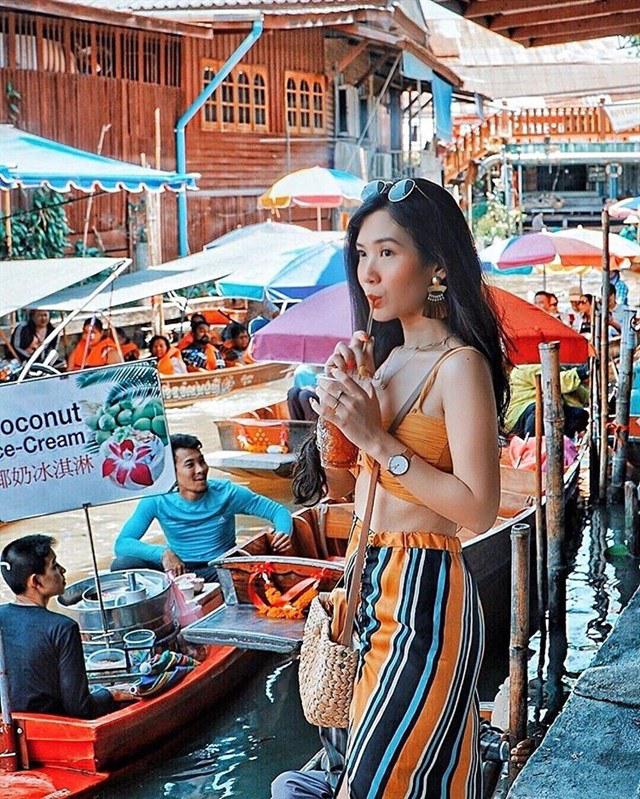 Du lịch Thái Lan Bangkok - Pattaya 5 ngày 4 đêm từ TP.HCM 