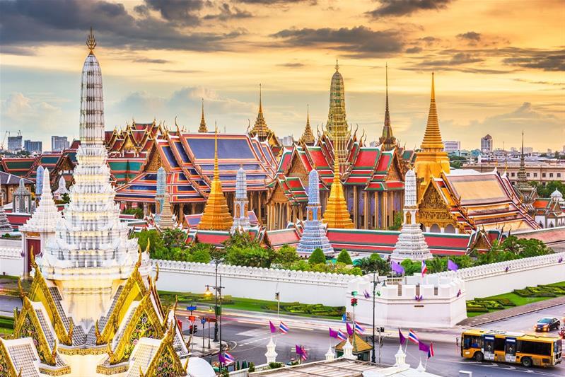 Tour du lịch Bangkok - Pattaya KH Tháng 3 HCM 