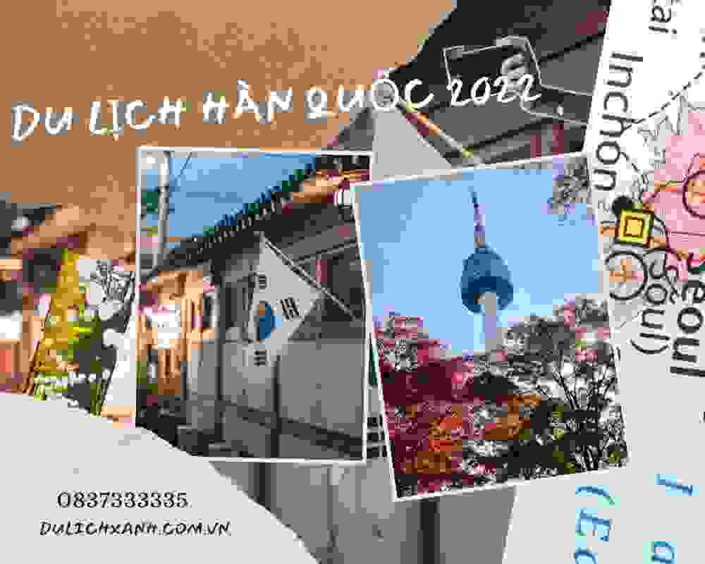 Tour du lịch Hàn Quốc Daegu - Gyeongju - Busan | KH: Hà Nội