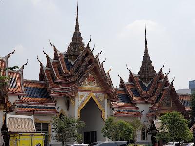 Du lịch Thái Lan tết 2020 - BangKok - Pattaya - Wat Yannawa giá tốt từ Hà Nội