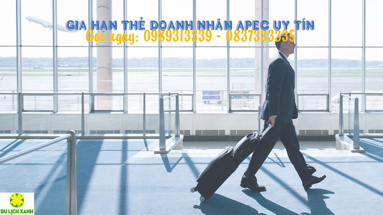 Dịch vụ Gia hạn thẻ APEC tại Bắc Ninh
