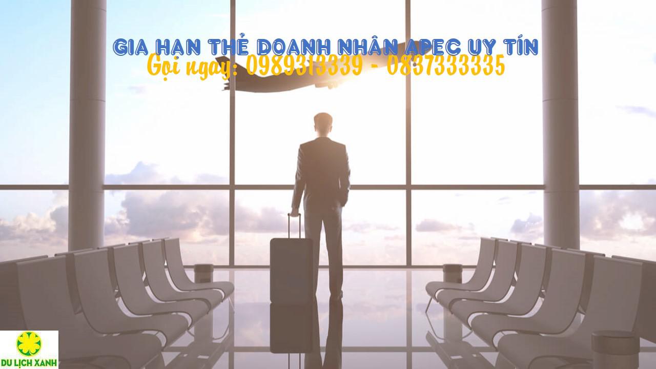 Dịch vụ Gia hạn thẻ APEC tại Hải Phòng