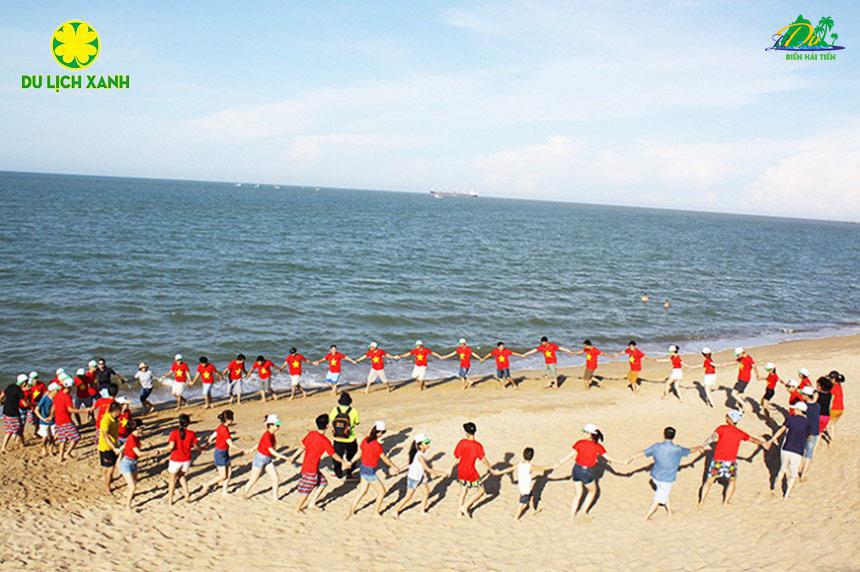 Tour Hà Nội Biển Hải Hoà Đảo Mê 3 ngày, Tour du lịch Hà Nội Hải Hoà 3 ngày, Tour biển Hải Hoà 3 ngày