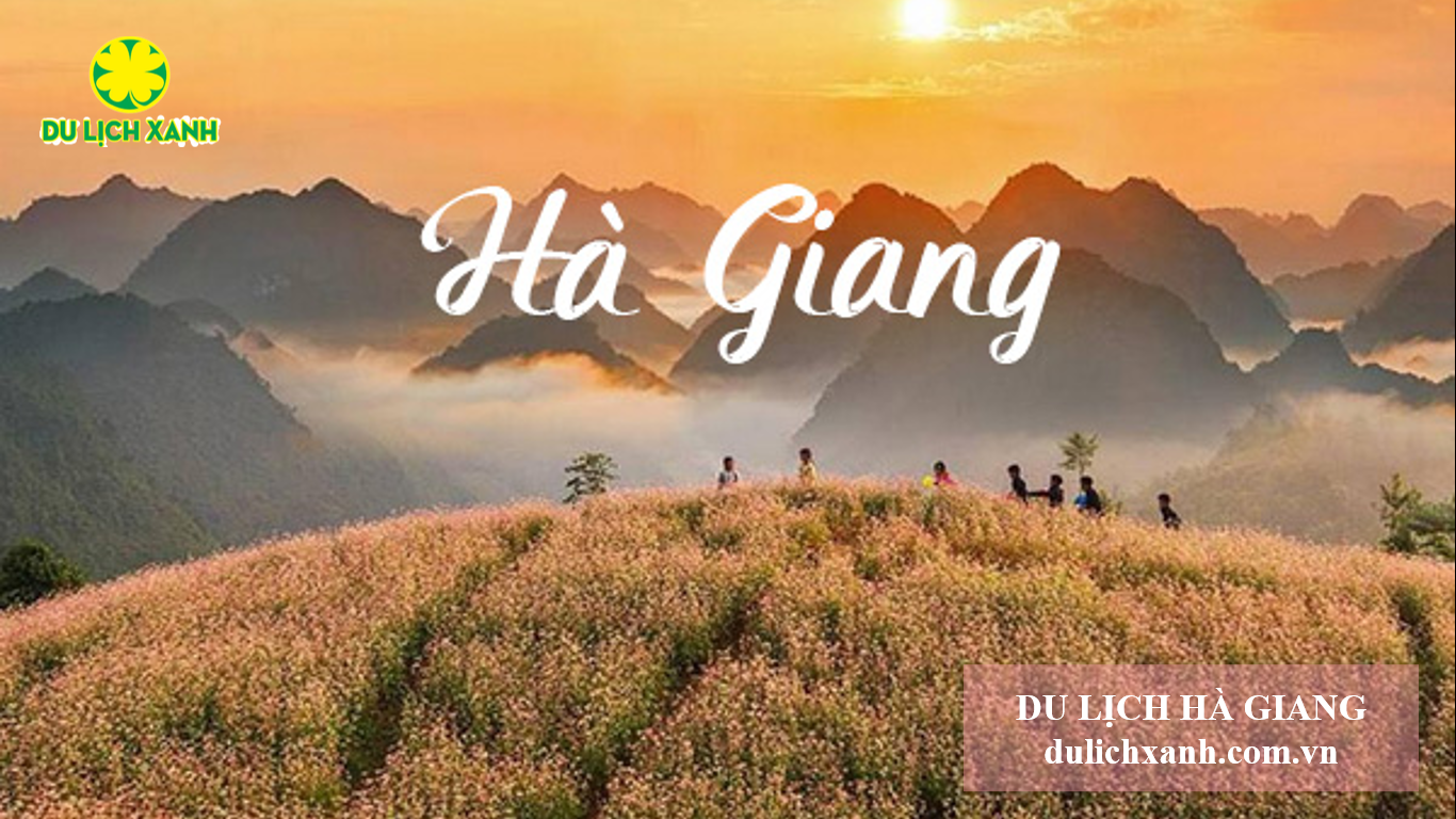 DU LỊCH HÀ GIANG: