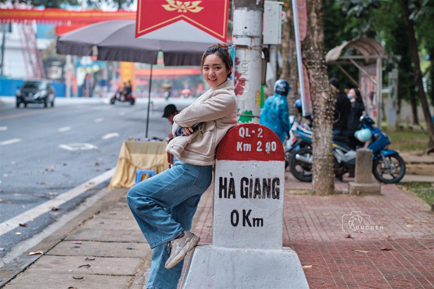 Du Lịch Hà Giang: Hà Nội - Hà Giang - Lũng Cú - Đồng Văn - Nho Quế 3 Ngày