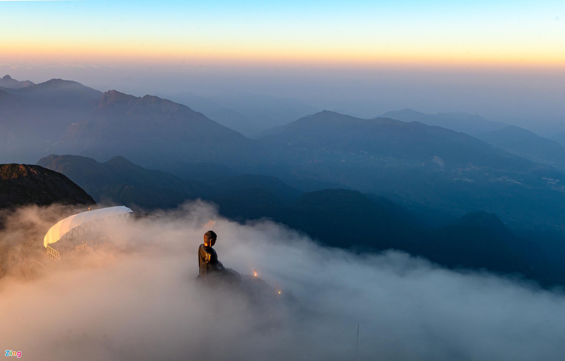 Tour Du lịch Sapa: Đà Nẵng - Hà Nội - Sapa - Hàm Rồng - Fansipan - Bản Cát Cát 3 Ngày