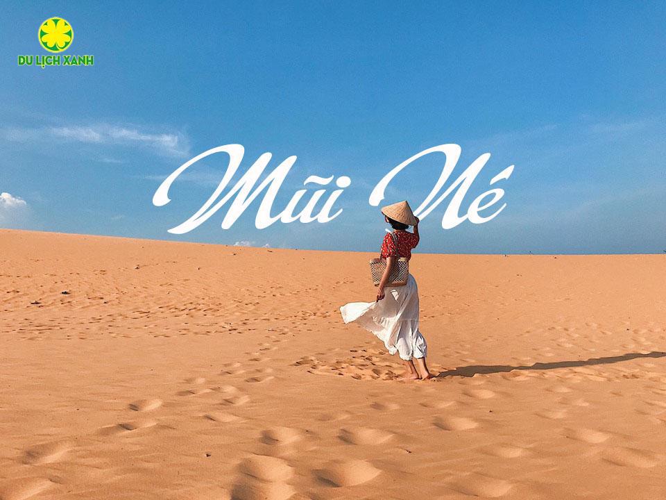 Tour Hà Nội - Sài Gòn - Phan Thiết - Mũi Né 4 Ngày