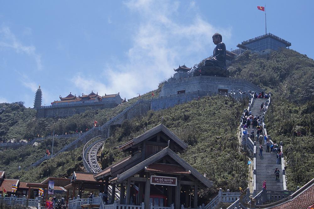 Tour du lịch Sapa - Cát Cát - Fansipan 3 ngày