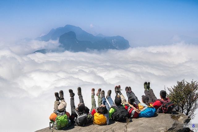 Tour Du Lịch Sapa: Sài Gòn - Hà Nội - Sapa - Cát Cát - Hàm Rồng 4 Ngày