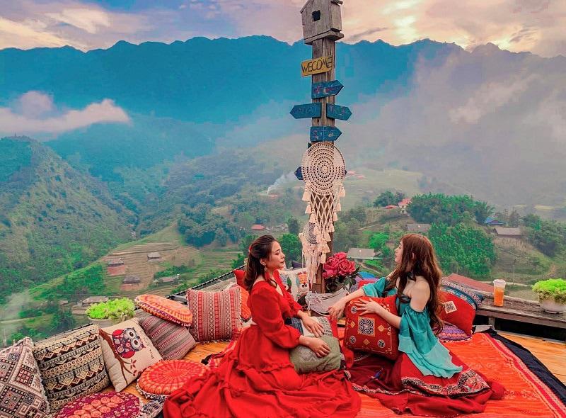 Tour Du Lịch Sapa: Sài Gòn - Hà Nội - Sapa - Cát Cát - Hàm Rồng 3 Ngày