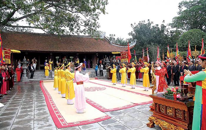 Tour Du lịch Phú Thọ - Đền Hùng 