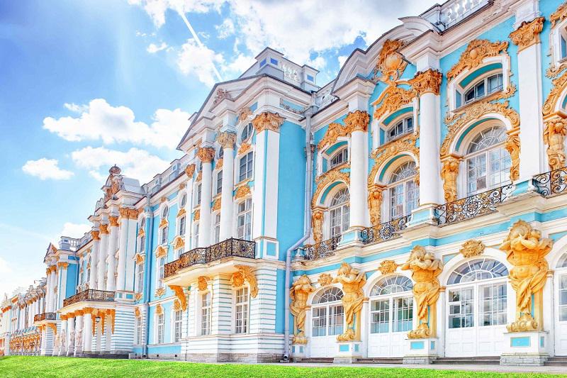 Du Lịch Nga Mùa Đông: Hà Nội - Matxcova - St.Petersburg 9 Ngày 9 Đêm