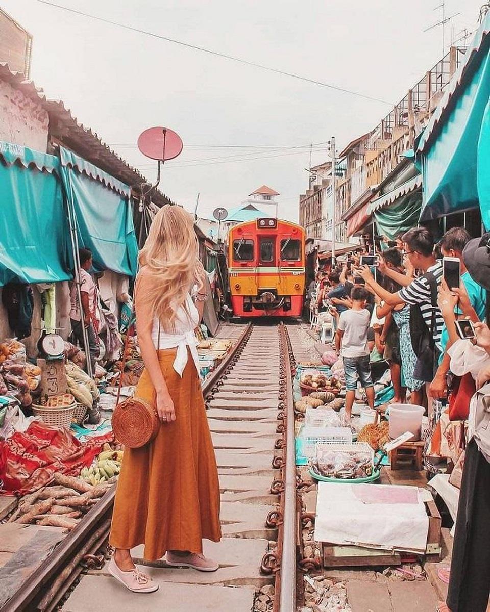 Du Lịch Thái Lan: Chiang Mai - Chiang Rai 4 Ngày 