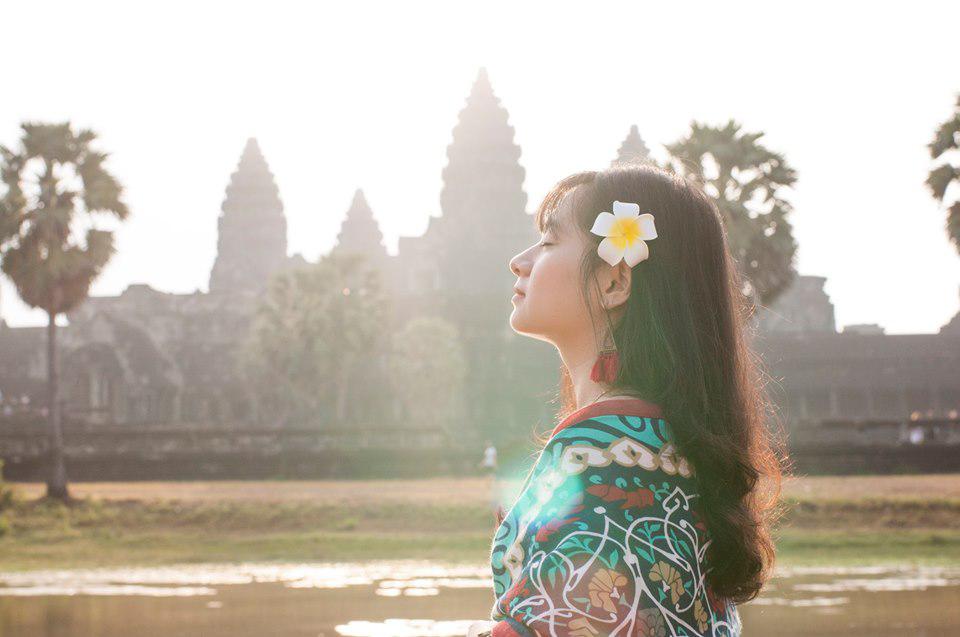 Du Lịch Campuchia: Hà Nội - Siem Riep 3 Ngày Bay Vietnam Airlines