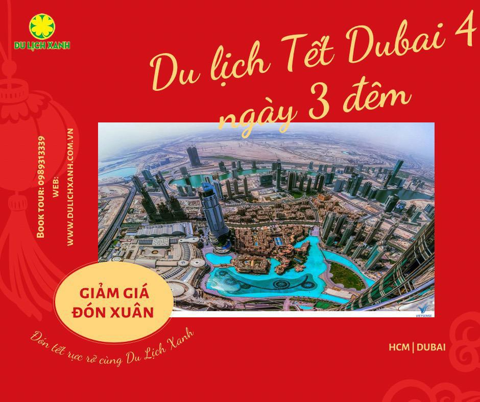 DU LỊCH DUBAI TẾT 2024 | ABU DHABI | BAY 5 SAO