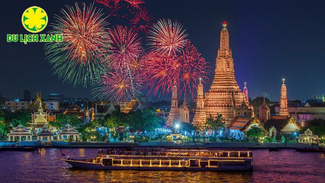 Tour du lịch Campuchia đón Tết 2024