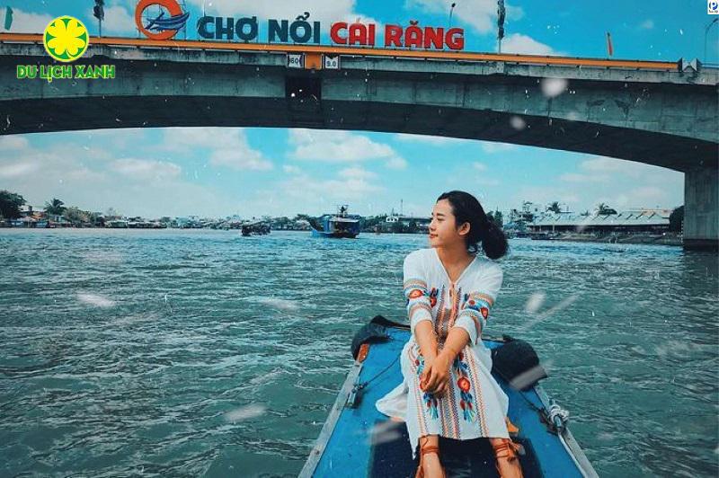 TOUR CẦN THƠ 2 NGÀY 1 ĐÊM