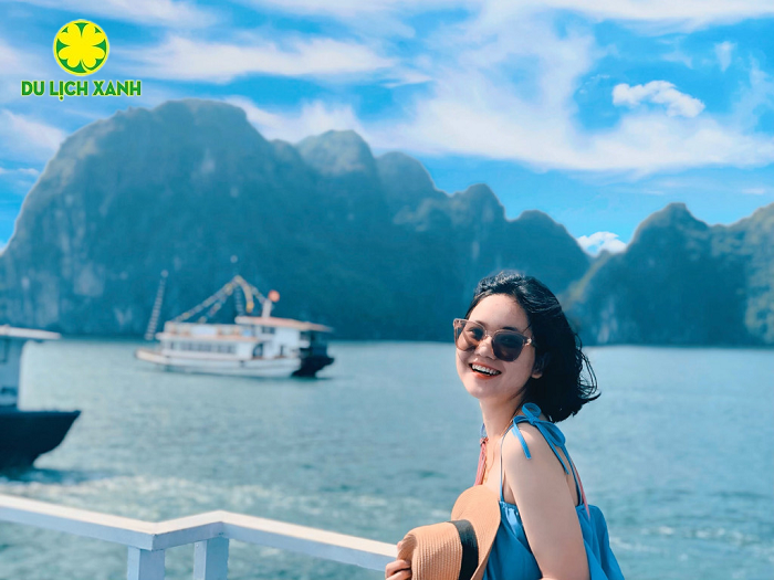 Tour chùa Ba Vàng - Hạ Long 2 ngày 1 đêm giá rẻ