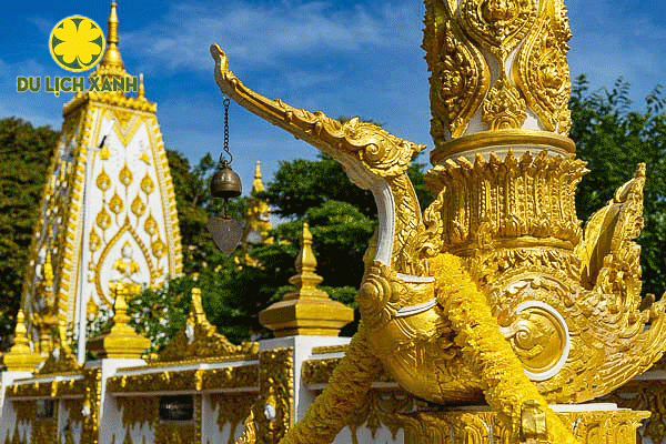 Tour Hồ CHí Minh - Campuchia - Lào - Thái Lan 4 ngày