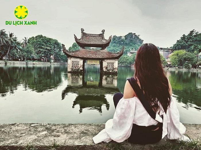 Tour du lịch Chùa Thầy - Chùa Tây Phương - Làng cổ Đường Lâm 1 ngày