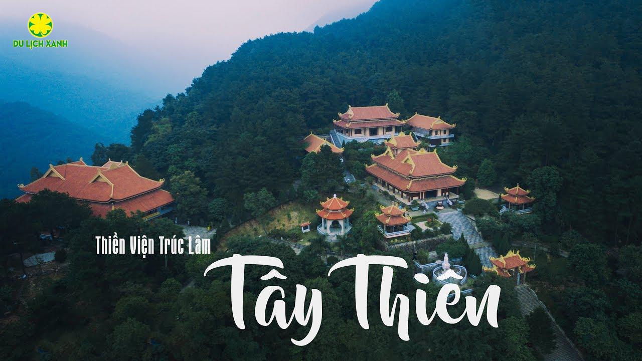 TOUR TAM ĐẢO - THIỀN VIỆN TRÚC LÂM 2 Ngày/ 1 Đêm 