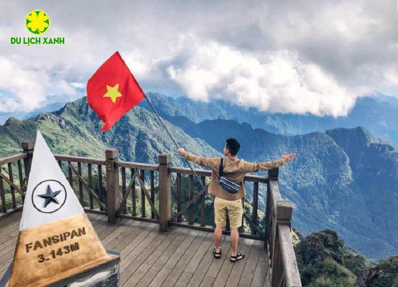 Tour du lịch Hải Dương - Sapa 3 Ngày 2 Đêm