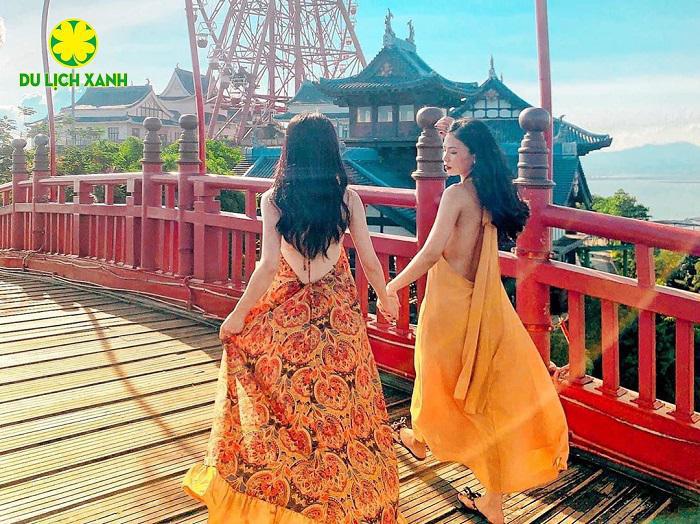 Tour Hải Dương - Yên Tử - Hạ Long 2 Ngày 1 Đêm