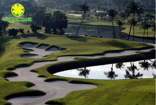 Tour golf Singapore 4 ngày tiết kiệm, Ks 4 sao