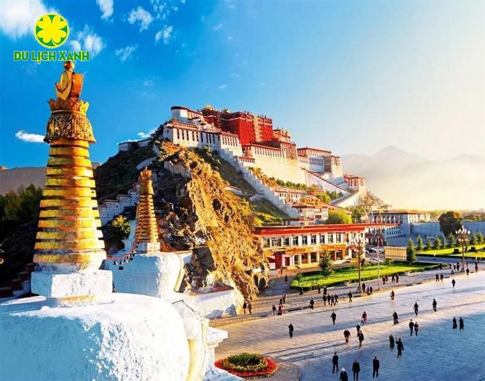 Tour hành hương Ấn Độ Nepal 9 Ngày | KH: Hà Nội 