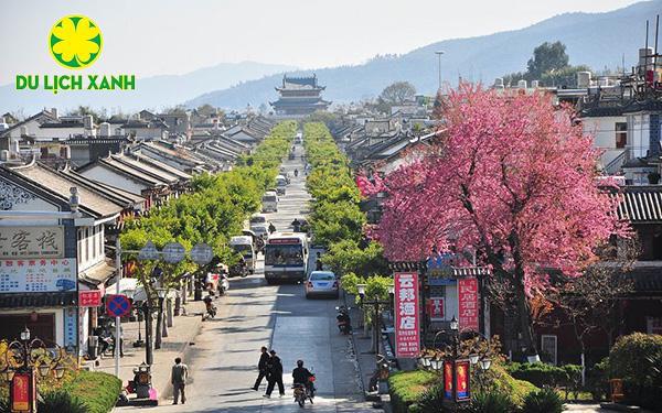 Tour du lịch Hà Nội - Trung Quốc 6 Ngày lễ 30/4