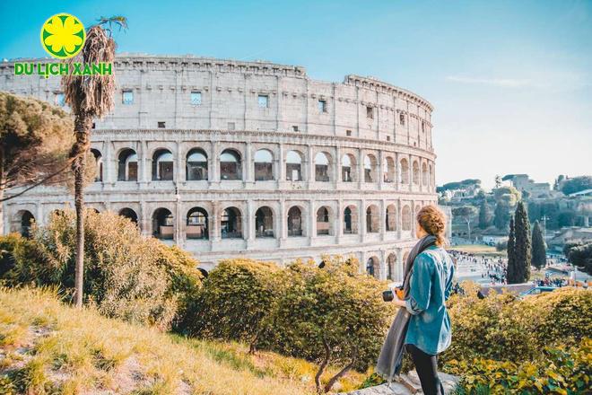 Tour du lịch Pháp - Thụy Sĩ - Ý - Vatican 11 Ngày | Hồ Chí Minh