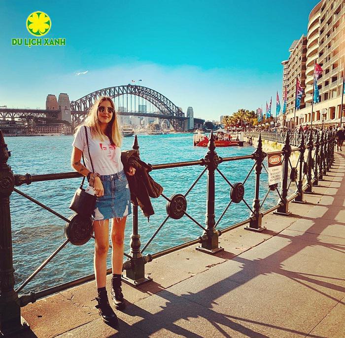 Tour du lịch Hồ Chí Minh - Melbourne - Sydney 7 Ngày lễ 30/4