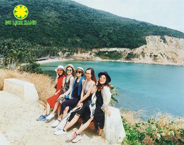 Tour Đảo Nam Du từ Sài Gòn 2 ngày 2 đêm, Tour Sài Gòn đảo Nam Du 2 ngày 2 đêm, Tour đảo Nam Du