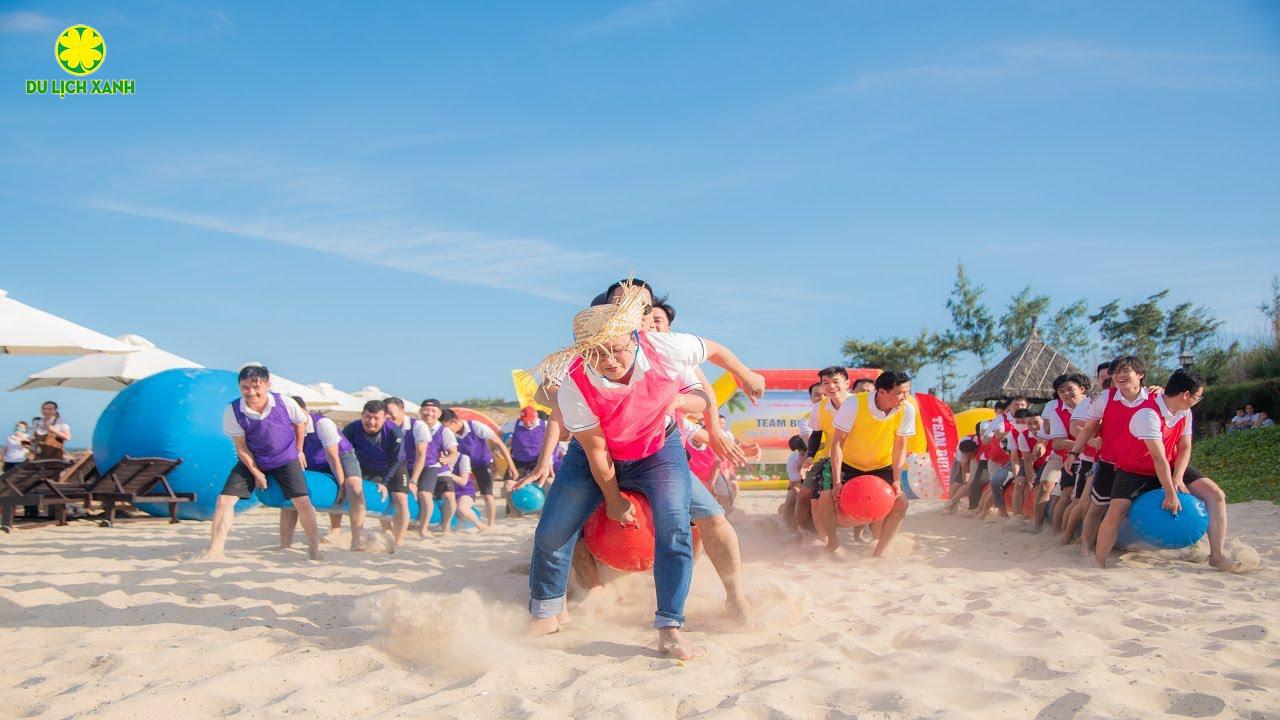 Tour Team Building Mũi Né Phan Thiết 2 ngày 1 đêm