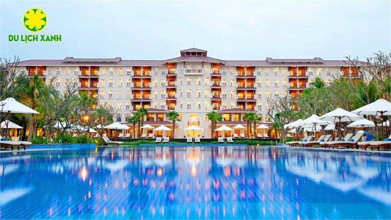 Tour nghỉ dưỡng Đà Nẵng Marriott Resort & Spa 5 sao 3 ngày 2 đêm