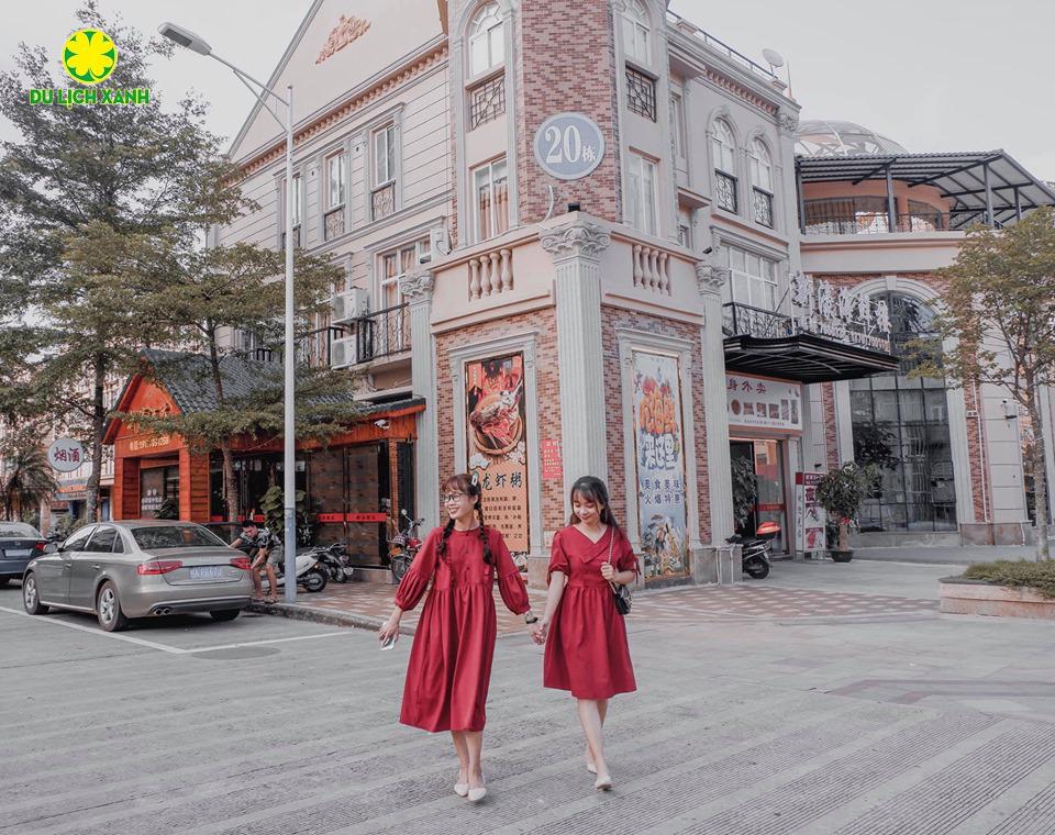 Tour Hà Nội Móng Cái Trà Cổ Đông Hưng 3 ngày 2 đêm dịp 2/9