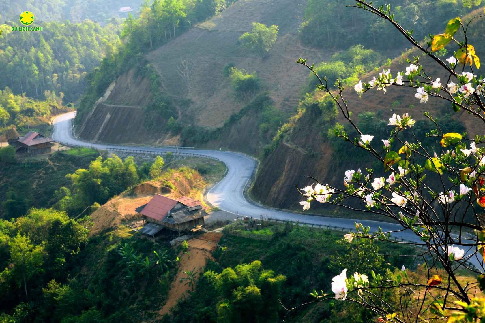 Tour Hà Nội Mộc Châu Sơn La Điện Biên 4 ngày 3 đêm dịp 2/9