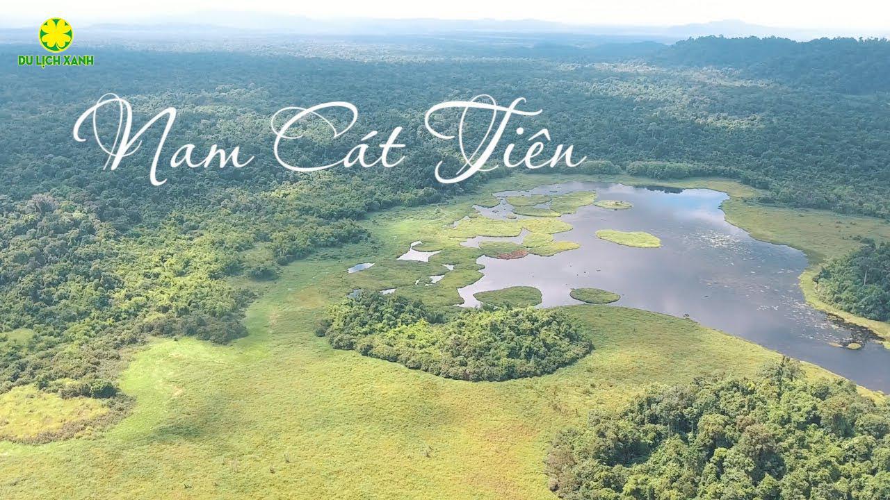 Tour Nam Cát Tiên 2 ngày 1 đêm từ Thành Phố Hồ Chí Minh