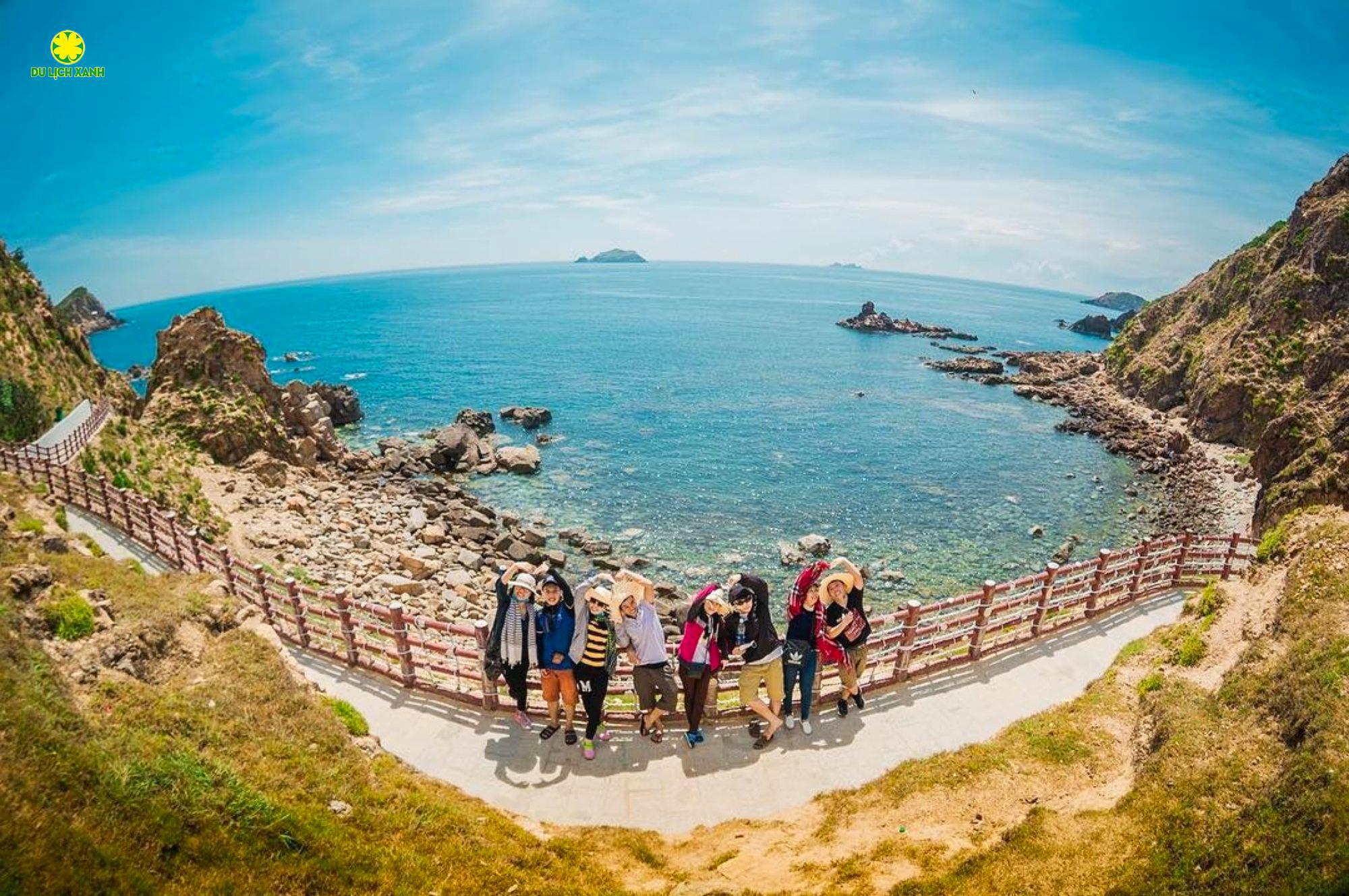 Tour Quy Nhơn - Phú Yên 4 ngày 3 đêm từ Hà Nội