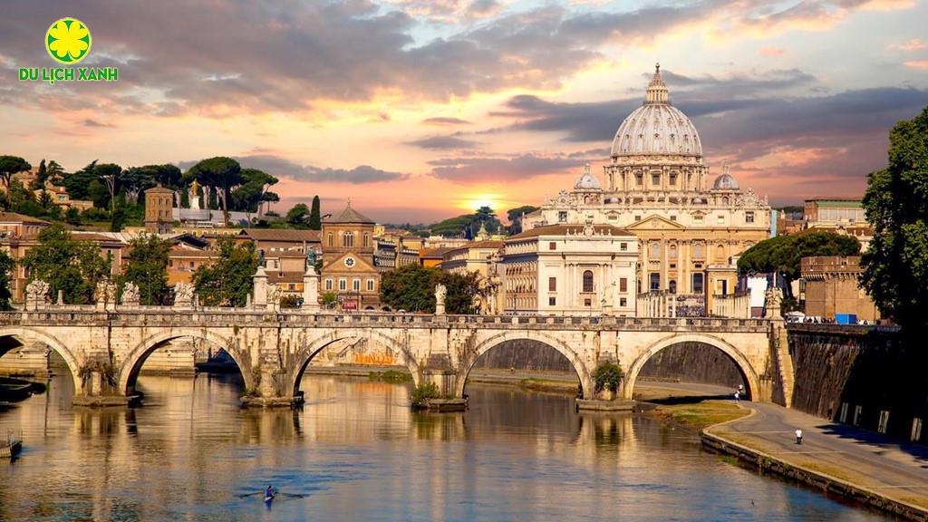 Bảo hiểm du lịch Vatican xin visa Vatican đạt cao tại Đà Nẵng