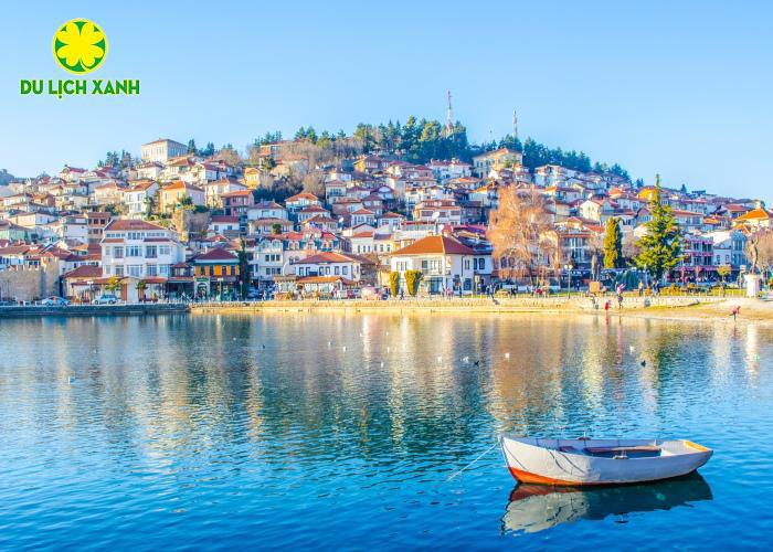 Bảo hiểm du lịch Macedonia chắc chắn đạt visa cao tại Hà Nội