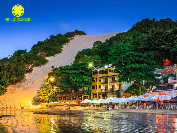 Bảo hiểm du lịch Brazil xin visa Brazil đạt kết quả cao