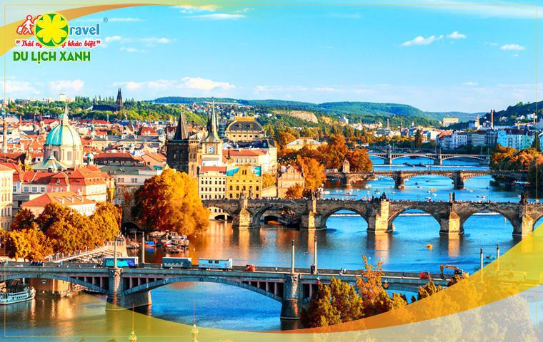 Bảo hiểm du lịch Slovakia xin visa Slovakia đạt visa cao