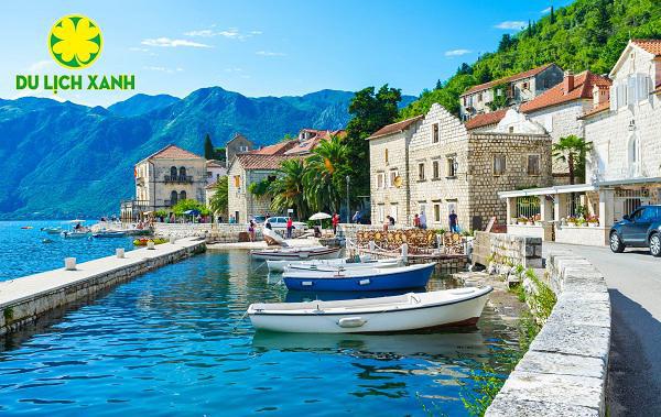 Bảo hiểm du lịch Montenegro xin visa Montenegro đạt visa cao
