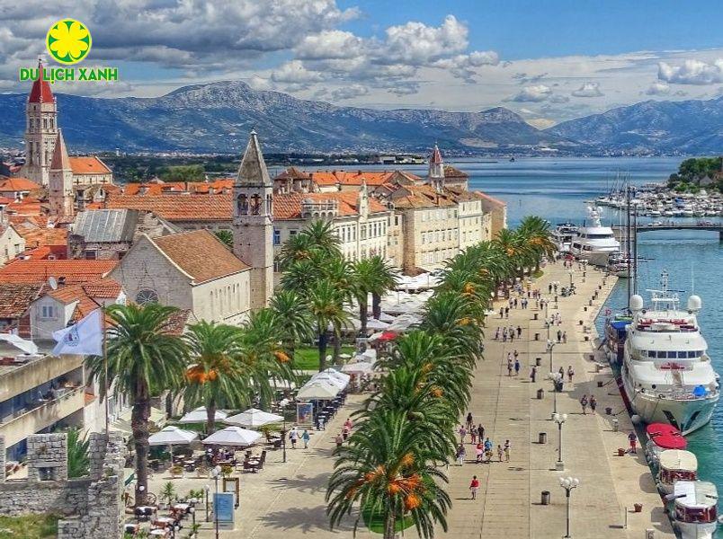 Bảo hiểm du lịch Croatia chắc chắn đậu visa cao tại Hà Nội