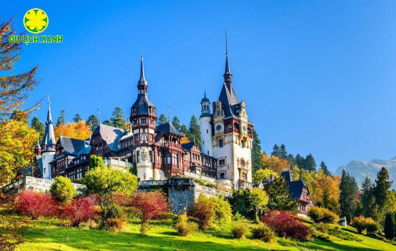 Bảo hiểm du lịch Romania chắc chắn đậu visa